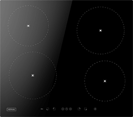 Induktionsfeld Reparatur Kempen